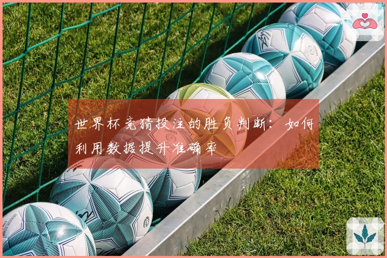 世界杯竞猜投注的胜负判断：如何利用数据提升准确率