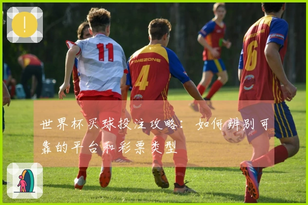 世界杯买球投注攻略：如何辨别可靠的平台和彩票类型