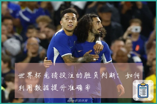 世界杯竞猜投注的胜负判断：如何利用数据提升准确率